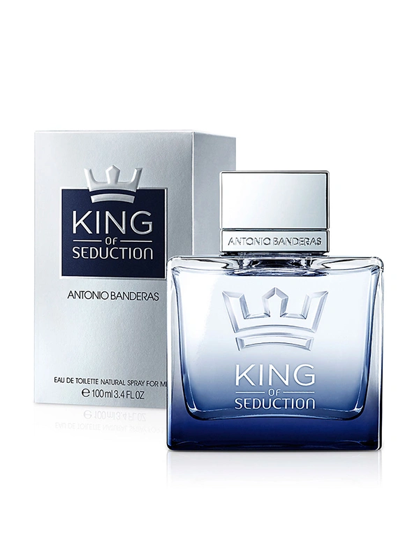 אנטוניו בנדרס קינג אוף סדקשיין (ג) אדט 100מל