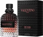 ולנטינו בורן אין רומא קורל פנטזי (ג) אדט 100מל / Valentino Uomo Born In Roma Coral Fantasy Edt M 100 Ml