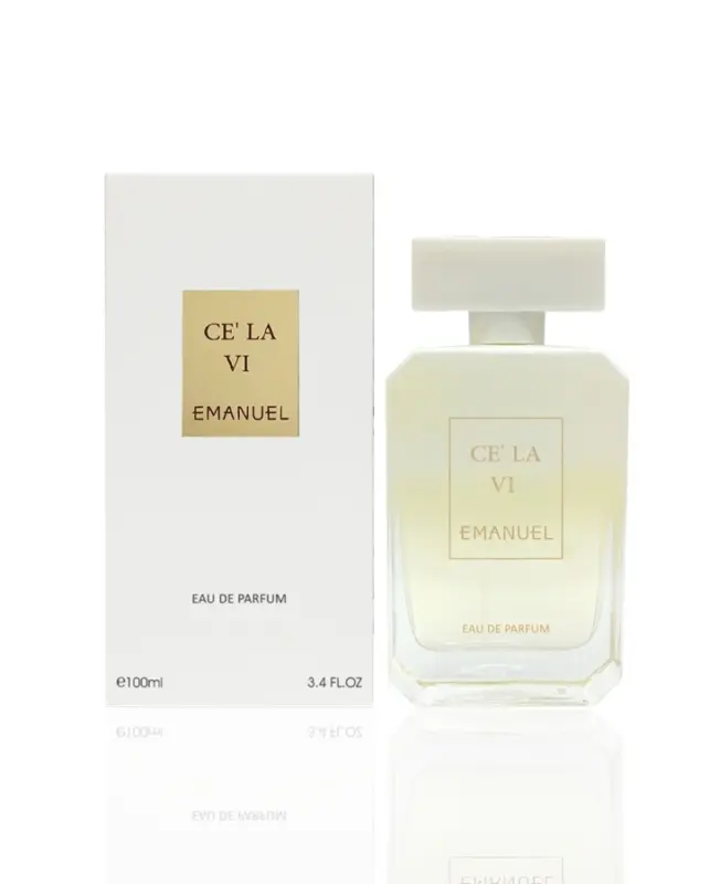 עמנואל סה לה וי (א) אדפ 100מל