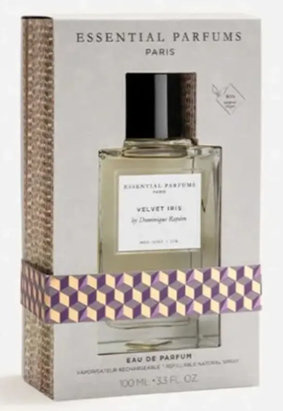 אסנשיל פרפומס וולוט איריס (י) אדפ 100מל