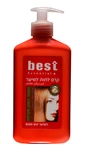 בסט ק.לחות לשיער מועשר במקדמיה / Best Moisturizing Lotion Macadamia