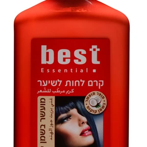 בסט ק.לחות לשיער מועשר בשמן קוקוס