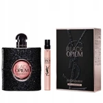 איב סאן לורן סט בלאק אופיום (א) אדפ 90מל +10מל / Yves Saint Lauren Set Black Opium Ysl (w) Edp 90ml + 10ml
