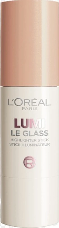 לוריאל לומי לה גלאס היילייטר סטיק לאפקט זוהר 610