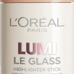 לוריאל לומי לה גלאס היילייטר סטיק לאפקט זוהר 610