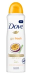 דאב דאו ספריי(א) פסיפלורה ולימון גראס 150מל / Dove Deo Spray 150ml