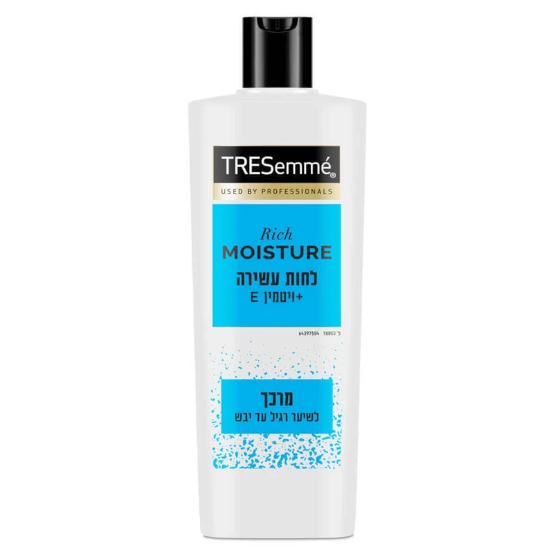 טרסמה מרכך לחות עשירה + ויטמין 400 Eמל