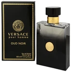 בושם לגבר ורסאצה אוד נואר (ג) אדפ 100מל / Versace Oud Noir M Edp 100 Ml