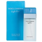 בושם לאישה דולצה גבאנה לייט בלו (א) אדט 100מל / Dolce&gabbana Light Blue (w) Edt 100 Ml
