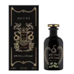 גוצי דה ווייס אוף דה סנייק (י) אדפ 100מל / Gucci The Voice Of The Snake Edp U 100ml