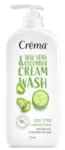 קרמה תחליב רחצה מלפפון ואלוורה 750מל / Crema Cream Wash 750ml