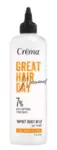 קרמה קרם לחות עם ניאצינמיד לשיער 350מל / Crema Moisturizer For Hair 350ml
