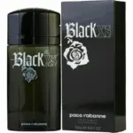 פאקו רבאן בלאק אקסס (ג) אדט 100מל / Paco Rabanne Black Xs Edt 3.3oz