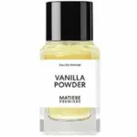 מטייר פרמייר ונילה פאודר (י) אדפ 100מל / Matiere Premiere Vanilla Powder U Edp 100ml