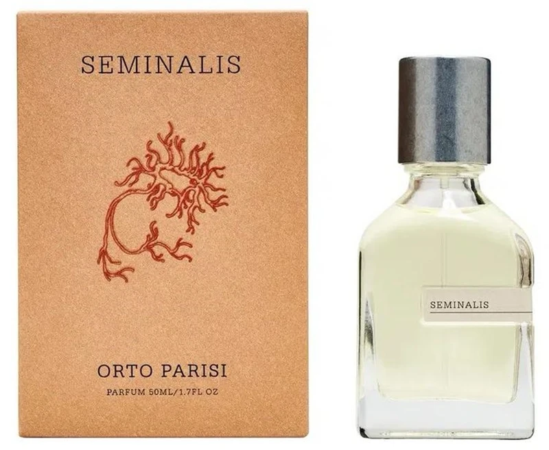 אורטו פאריסי סמינליס (י) פרפיום 50מל