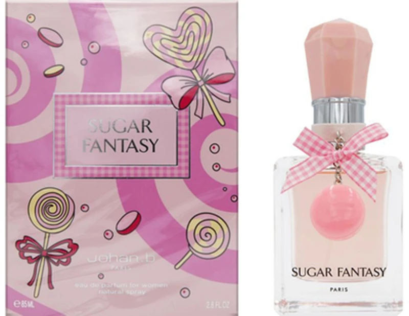 גוהאן בי שוגר פנטזי (א) אדפ 85מל