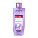 לוריאל דרמו רויטליפט פילר טונר מי פנים / Loreal Revitalift Filler Cleansin Toner