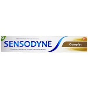 סנסודיין מש.שיניים קומפלט זהב 75מל