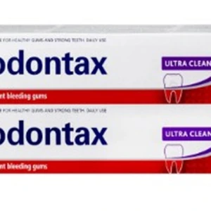 פרודונטקס זוג מש.שיניים אולטרה קלין 75 *2מל