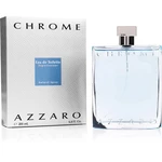 בושם לגבר אזרו כרום (ג) אדט 200מל / Azzaro Chrome (m) Edt 200 Ml