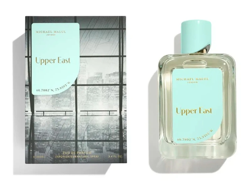 מייקל מלול אפר איסט (א) אדפ 100מל