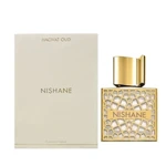 נישאן האקיבט אוד (י) אקסטרייט דה פרפיום 50מל / Nishane Hacivat Oud (u) Extrait De Parfum 50ml