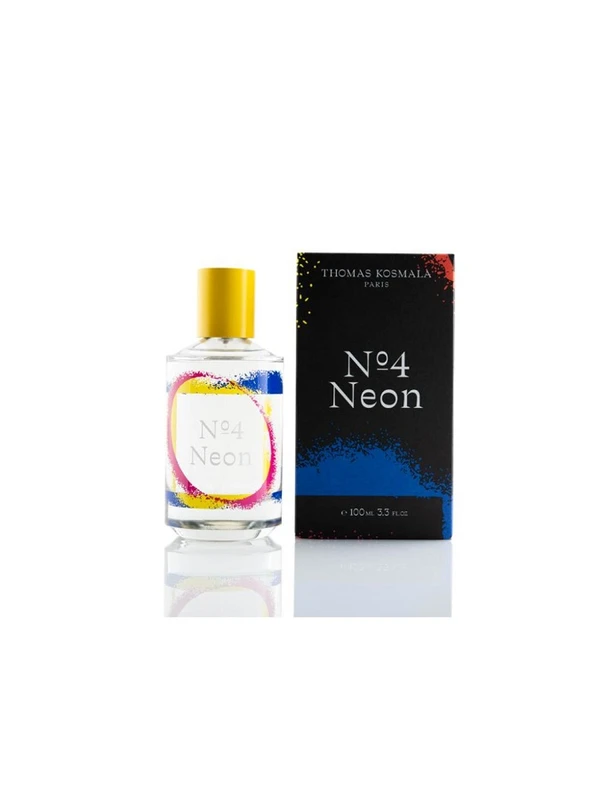 תומס קוסמאלה מס 4נאון (י) אדפ 100מל