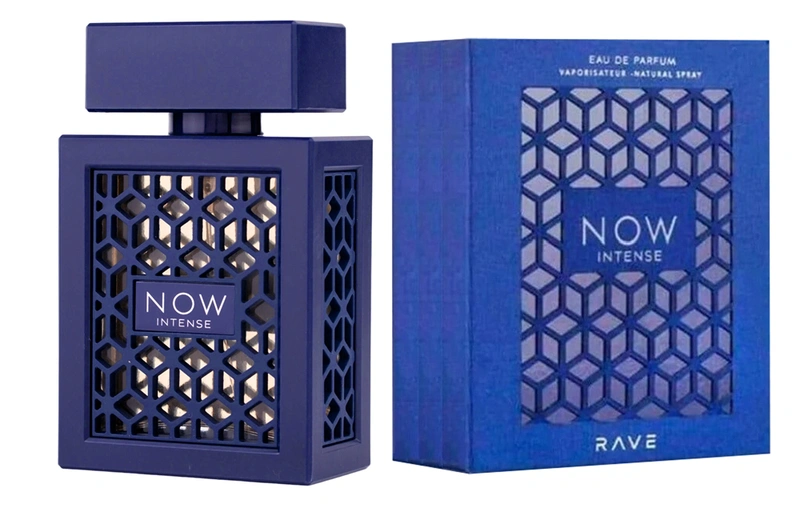 לטפה ריב בלו אינטנס (ג) אדפ 100מ"ל