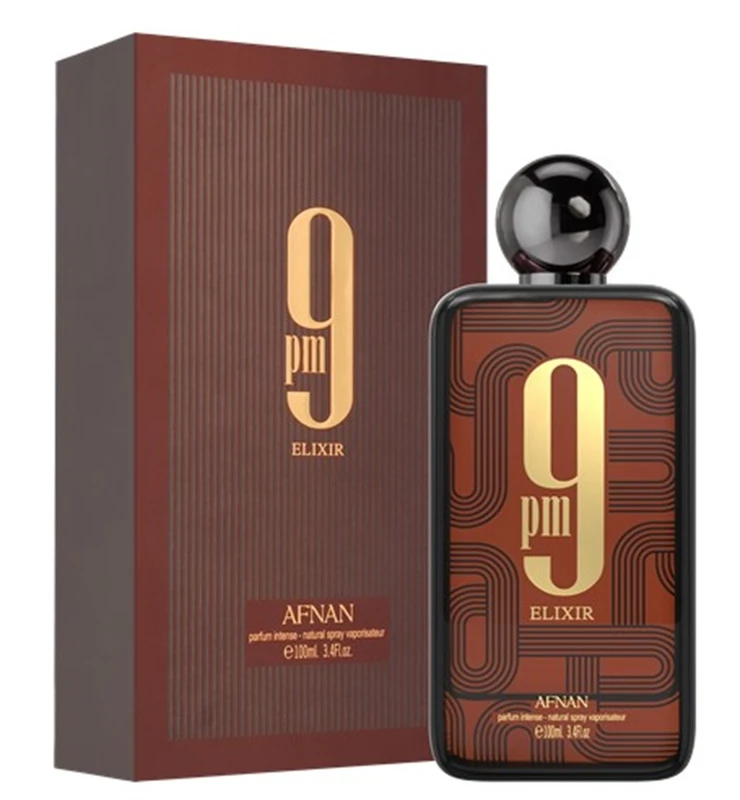 אפנאן 9פ.מ. אליקסיר (ג) אדפ 100מל