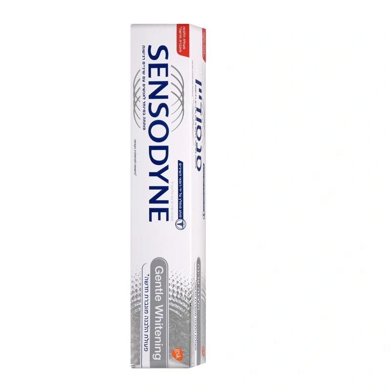 סנסודיין מש.שיניים לרגיש ומלבינה 75מל