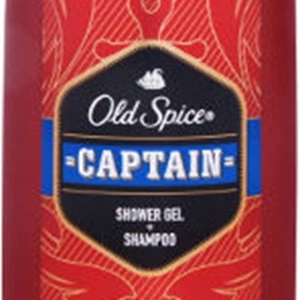 אולד ספייס גל רחצה קפטאין 400מל