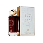 פראגרנס וורלד אליסיה ונילה (י) אדפ 100מל / Fragrance World Elysia Vanilla U Edp 100ml