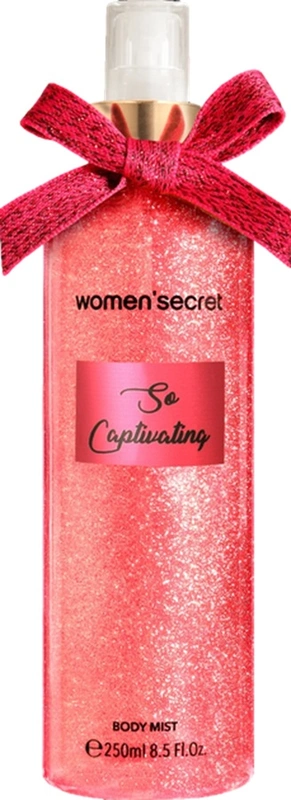 וומנסיקרט בודי מיסט סו קפטיווייטינג 250מ"ל