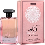 אוזריג ליידיס טוקס אינטנס (א) אדפ 100מל / Ozareej Ladies Talks Intense Edp W 100 Ml