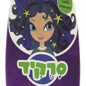 שמפו סרקיד להתרת קשרים 700מ"ל