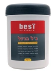 בסט גל שיער ברזל 1קג / Best Iron Hair Gel 1kg