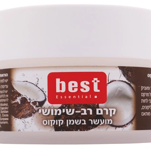 בסט ק.רב שימושי קוקוס 200מ"ל