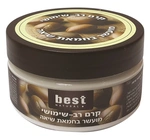 בסט ק.רב שימושי חמאת שיאה 200מ"ל / Best Multifunctional Cream Shea Butter 250 Ml