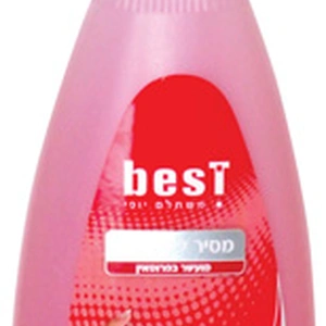 בסט מסיר לק בריח תות 295מ"ל