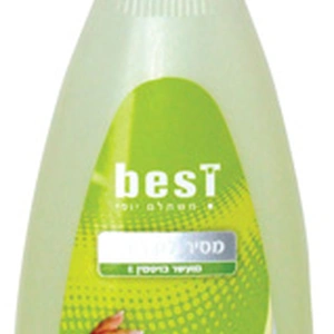 בסט מסיר לק בריח לימון 295מ"ל