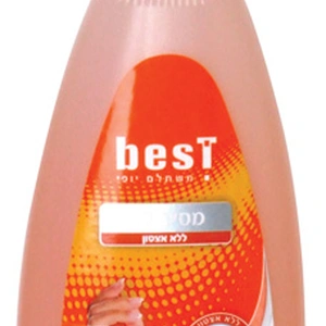 בסט מסיר לק ללא אציטון 295מ"ל