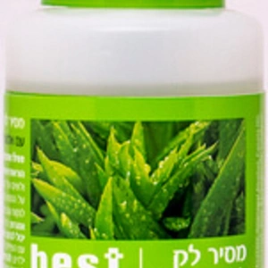 בסט מסיר לק ללא אציטון ניחוח אלוורה