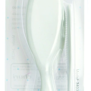 בייבי ליין סט מברשת ומסרק לתינוק