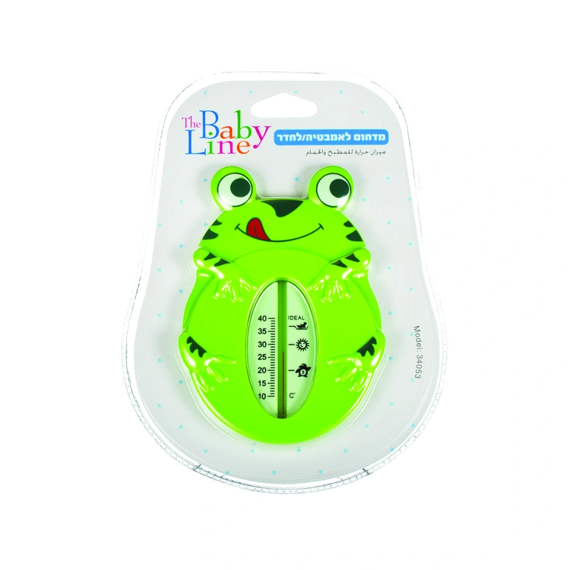 בייבי ליין מדחום לאמבטיה/לחדר