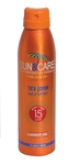 סאן&קאר ספריי שמן גזר 200 SPF15מ"ל / Sun@care Carrot Oil Spray Spf15 200ml