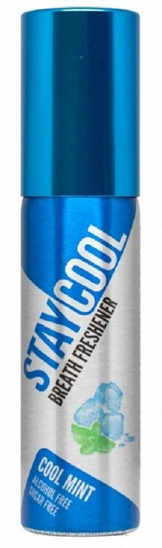 סטייקול ספריי קול מינט לרענון ומניעת ריח פה 20מ"ל