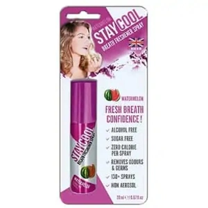 סטייקול ספריי אבטיח לרענון+מניעת ריח פה בליסטר 20מל