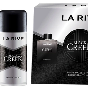 לה ריב סט BLACK CREEK(ג) בושם+דאו