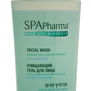ספא פארמה תרחיץ פנים 250מ"ל