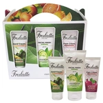 פרולטה סט 3פריטים (ק.רגליים+ק.ידיים+תרחיץ פנים) / Frulatte Set 3 Pcs.